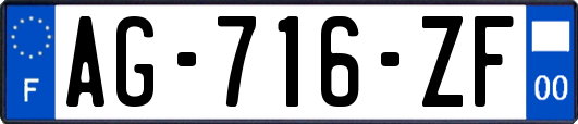 AG-716-ZF