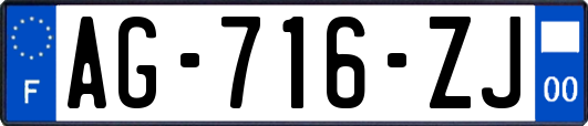 AG-716-ZJ