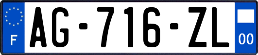 AG-716-ZL