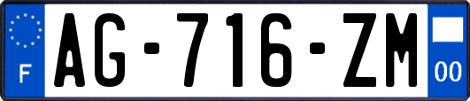 AG-716-ZM