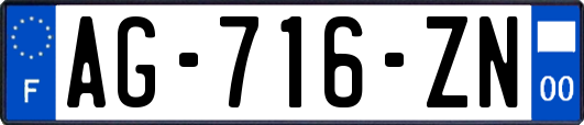 AG-716-ZN