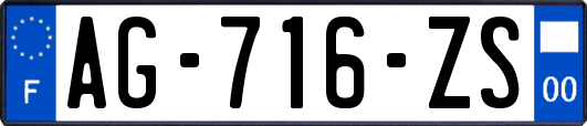 AG-716-ZS