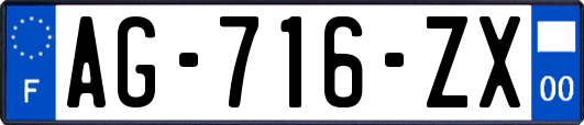 AG-716-ZX