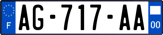 AG-717-AA