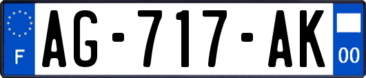 AG-717-AK