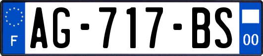 AG-717-BS