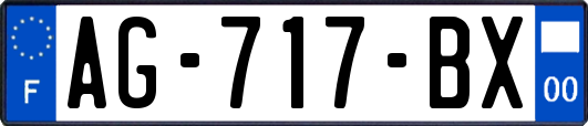 AG-717-BX