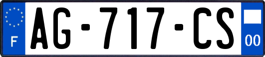 AG-717-CS