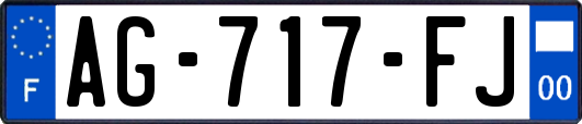 AG-717-FJ