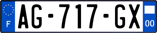 AG-717-GX