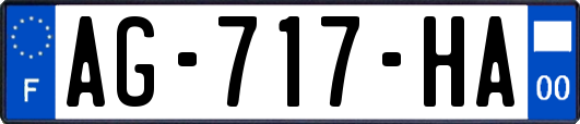 AG-717-HA