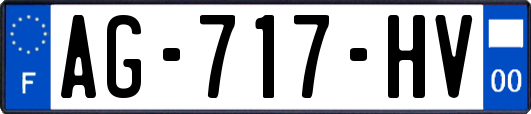 AG-717-HV