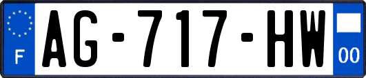 AG-717-HW