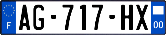 AG-717-HX