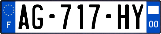 AG-717-HY