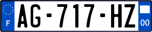 AG-717-HZ
