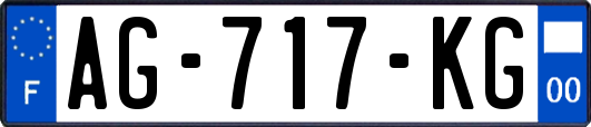 AG-717-KG