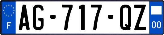 AG-717-QZ