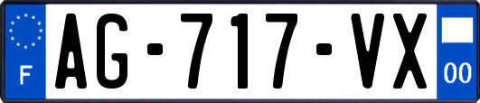 AG-717-VX