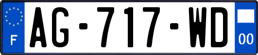 AG-717-WD