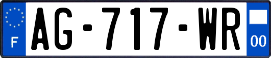 AG-717-WR