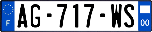 AG-717-WS