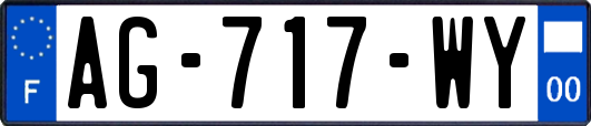 AG-717-WY