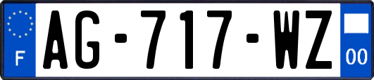 AG-717-WZ