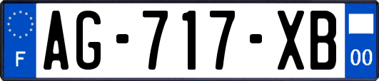 AG-717-XB