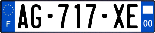 AG-717-XE