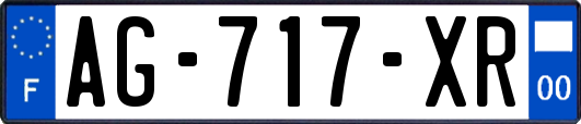 AG-717-XR