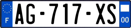 AG-717-XS