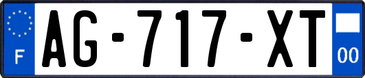 AG-717-XT