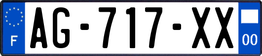 AG-717-XX