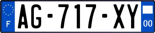 AG-717-XY