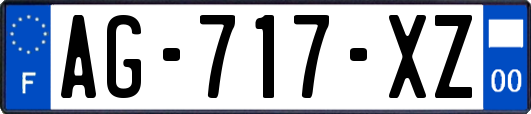 AG-717-XZ