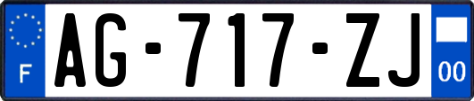 AG-717-ZJ