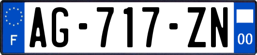 AG-717-ZN