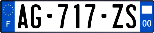 AG-717-ZS