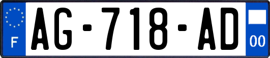 AG-718-AD