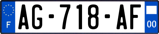 AG-718-AF