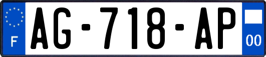 AG-718-AP