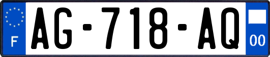 AG-718-AQ