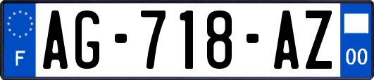 AG-718-AZ