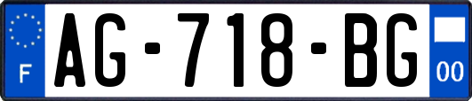 AG-718-BG