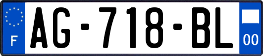 AG-718-BL