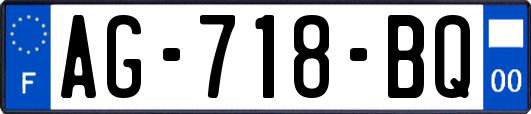 AG-718-BQ