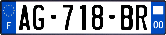 AG-718-BR