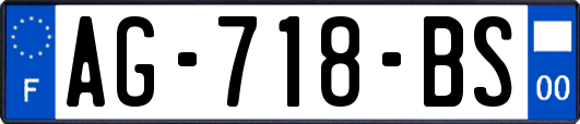 AG-718-BS