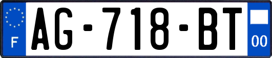 AG-718-BT